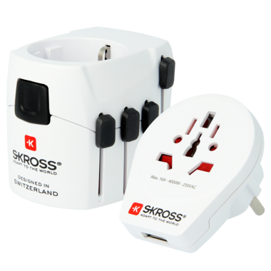 PRO – World & USB - Skross