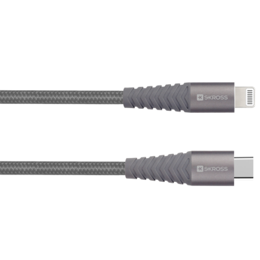 USB-C Lightning Cable 2m Space Grey