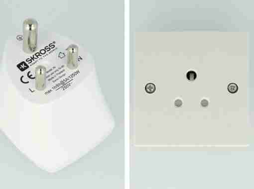 564 Plug Socket Types D