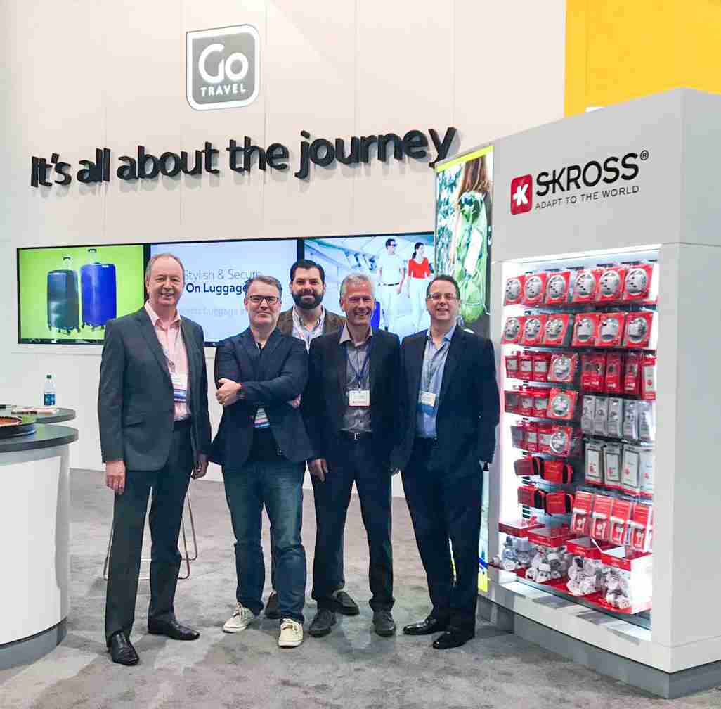 Strategische Allianz mit Design Go in den USA